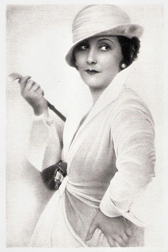 Lil Dagover in Ungarische Rhapsodie (1928)