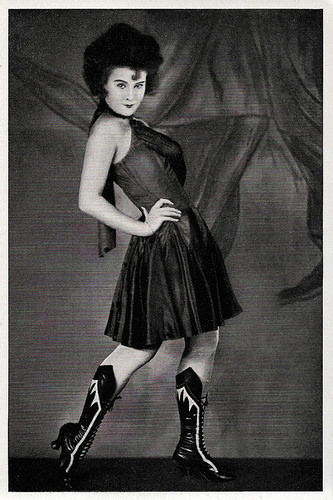 Lilian Harvey in Vater werden ist nicht schwer... (1926)