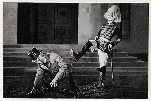 Die selige Exzellenz (1927)