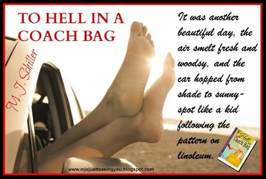 To Hell in a Coach Bag, teaser #1