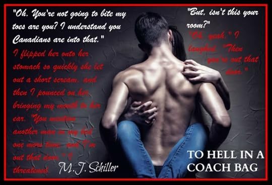 To Hell in a Coach Bag, teaser #2