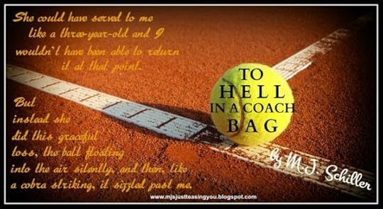 To Hell in a Coach Bag, teaser #4