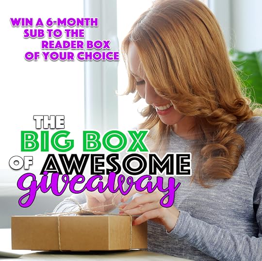 Big Box Giveaway!