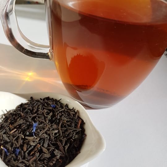 Loose-leaf Links, loose-leaf tea, Adore Tea, Miss Grey, Earl Grey Editing