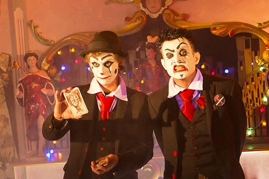 20 penny circus clowns