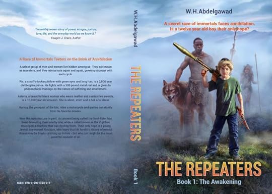 The Repeaters by Wael Abdelgawad