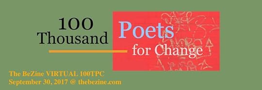 100 Poets for Change Banner