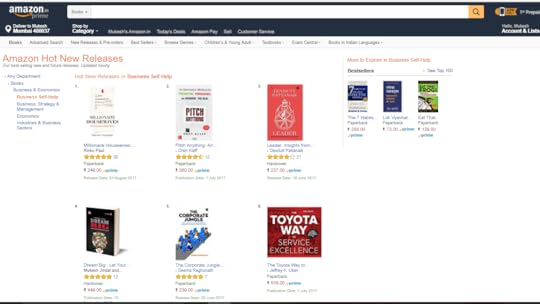 amazon hot new release 2 Dream big