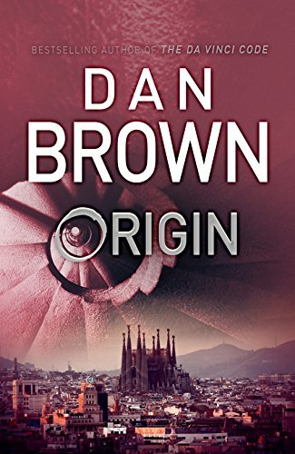 Origin: (Robert Langdon Book 5) by [Brown, Dan]