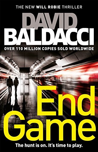 End Game (Will Robie) by [Baldacci, David]