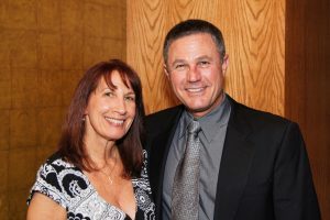 Terry Odell and Robert Crais