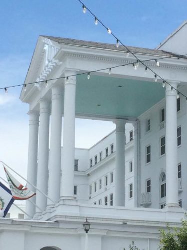 Virtual Tour of The Greenbrier Resort, Part 3