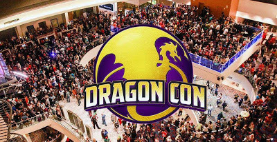 dragon con dragoncon2017