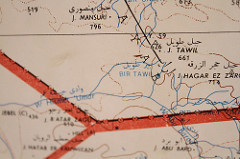 Journey to Bir Tawil