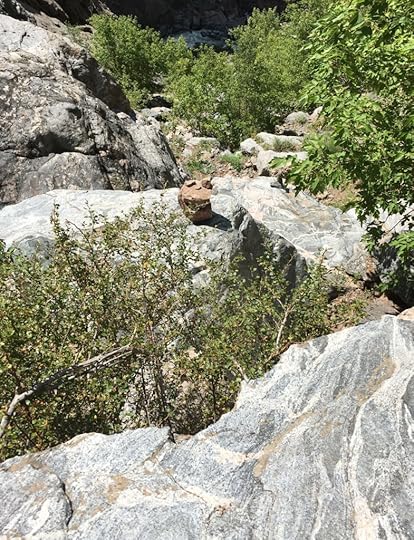 Nearing the Bottom of the SOB Draw