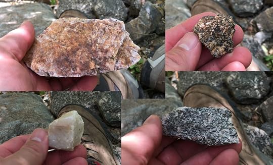 Rocks in the SOB Draw