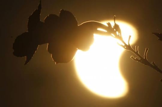 Cambodia Solar Eclipse