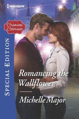 Blog Tour with Review – Romancing the Wallflower by Michelle Major