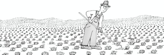 Trying one thing at a time . . .