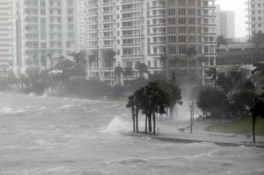 APTOPIX Hurricane Irma