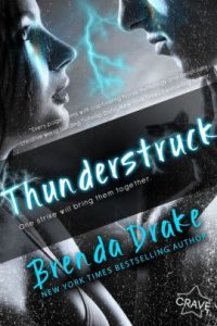 Release Day + Giveaway: YA Fantasy THUNDERSTRUCK by Brenda Drake