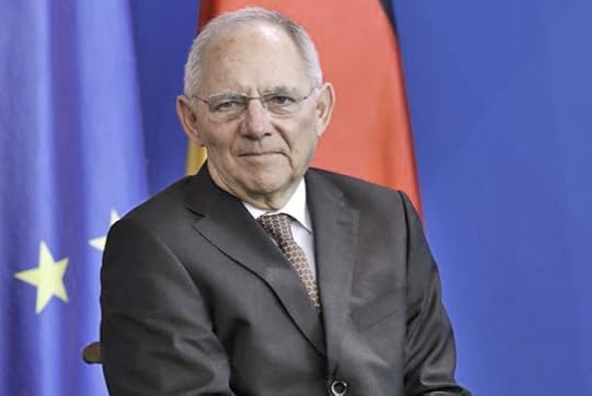 Βόλφγκανγκ Σόιμπλε