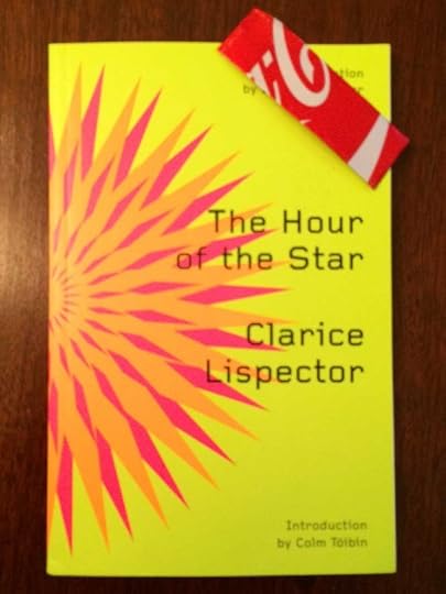 The Hour of the Star by Clarice Lispector
