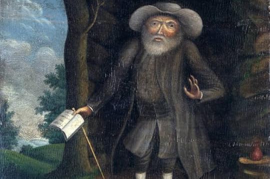 Benjamin Lay painted by William Williams