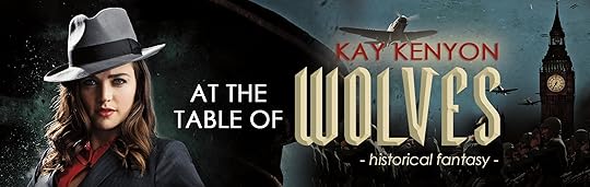 At the Table of Wolves, historical fantasy