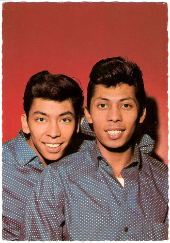 The Blue Diamonds