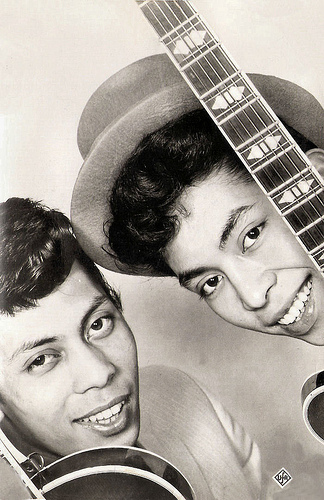 The Blue Diamonds