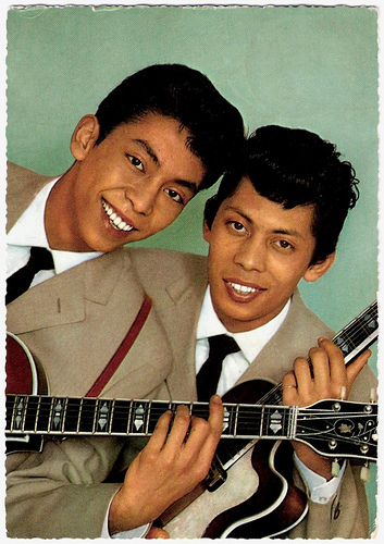 The Blue Diamonds