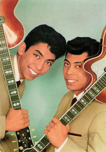 The Blue Diamonds