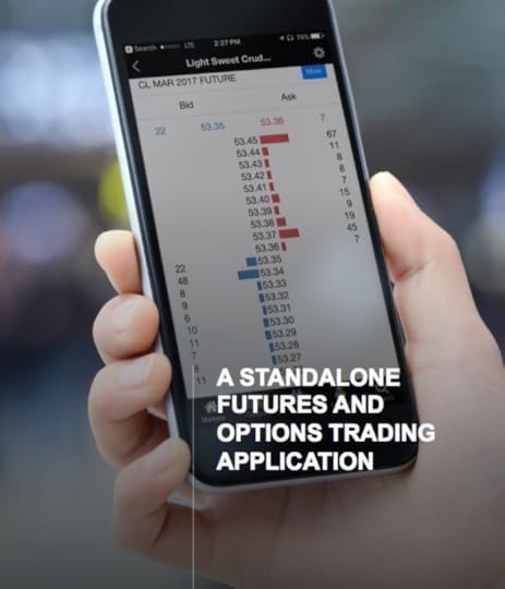 CityTrader Mobile Commodity Trading Platform