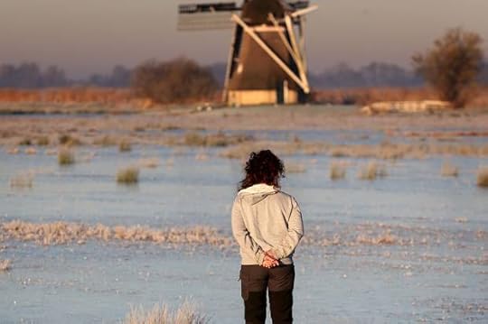NETHERLANDS-ICE-SKATE-FEATURE