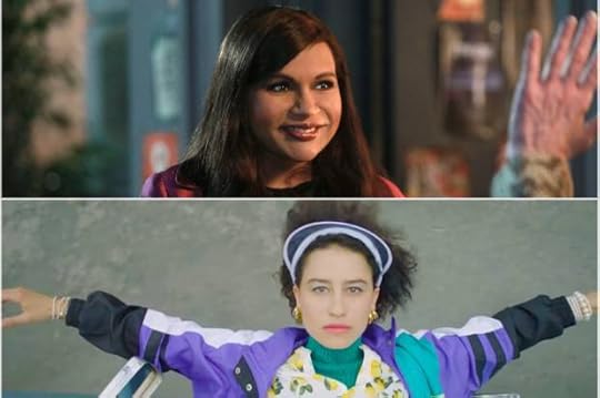 The Mindy Project; Broad City