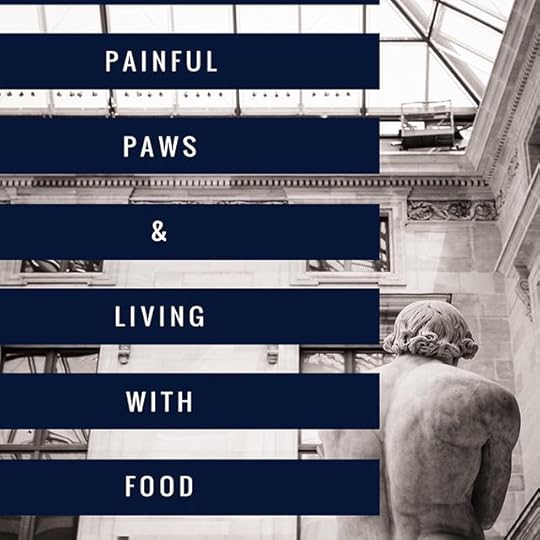 Newest episode from Invisible Not Broken http://apple.co/2eFYDo8 introducing my newest cohost Kyros. Follow the link and tag a friend #bear #foodallergies #foodallergy #wellness #neuropathy #invisibleillness #typography #design #invisiblenotbroken #eds #fineartphotography #fineart #peoplehopetribe #chronicpain #prorecovery #spoonie #spoontheory #bwphoto #bwphotography #selfcare #louvremuseum #france #podcast #fridaynight #blacknwhite_perfection #travelphotographer