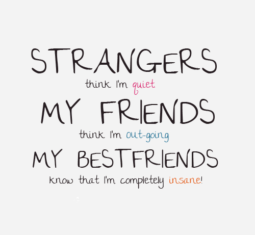 Quotes About Bestfriend
