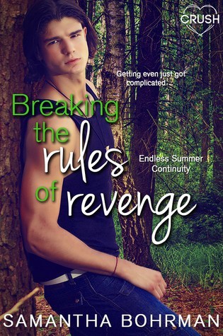 Review – Breaking the Rules of Revenge by Samantha Bohrman