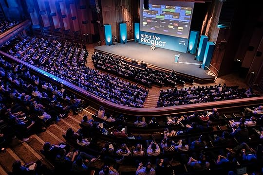 #mtpcon London 2017 hall