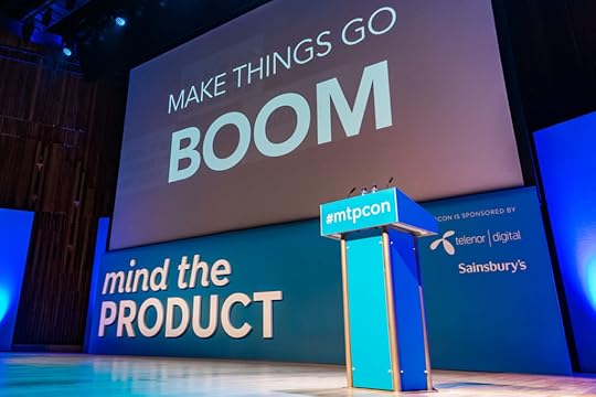 Mind the Product 2016