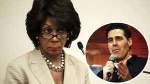 Jim Goad: “The Plot to Kill Maxine Waters”
