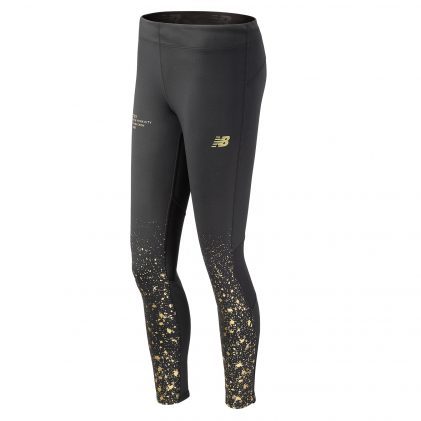 Women's Marathon Impact Premium Print Tight
