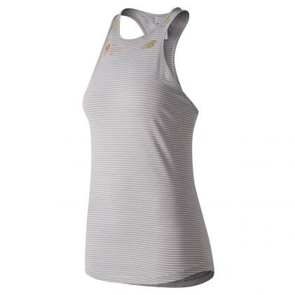 Women's Marathon Seasonless Tank Grey, $55