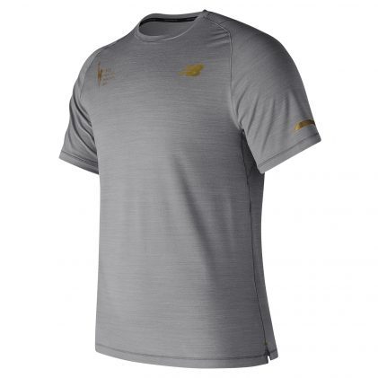 Men's Marathon Seasonless Short Sleeve Grey, $60