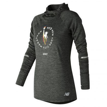 Women's Marathon NB Heat Pullover