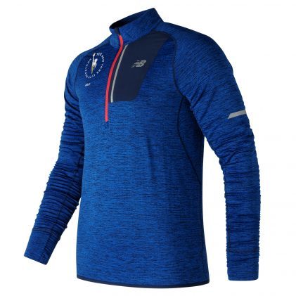Men's Marathon NB Heat Half Zip