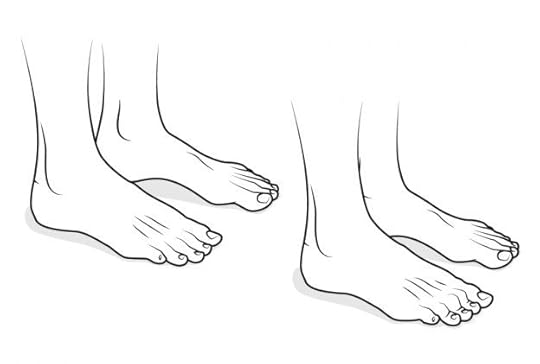 Toe Walk