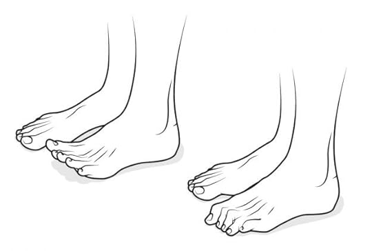 Toe Drag