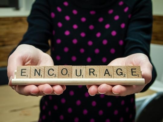 Encourage